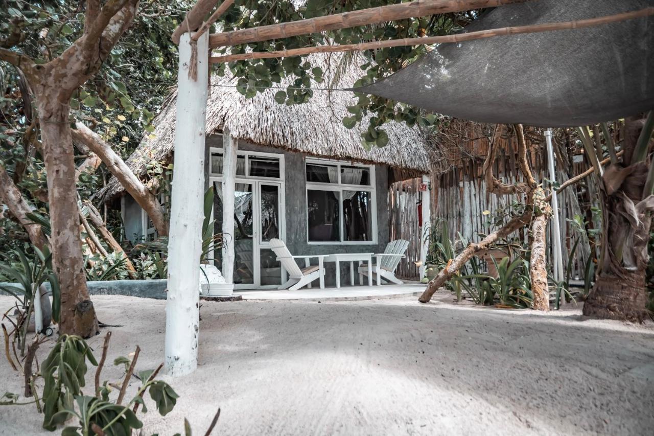 Posada Lamar Tulum Beach Front And Pool Exteriér fotografie