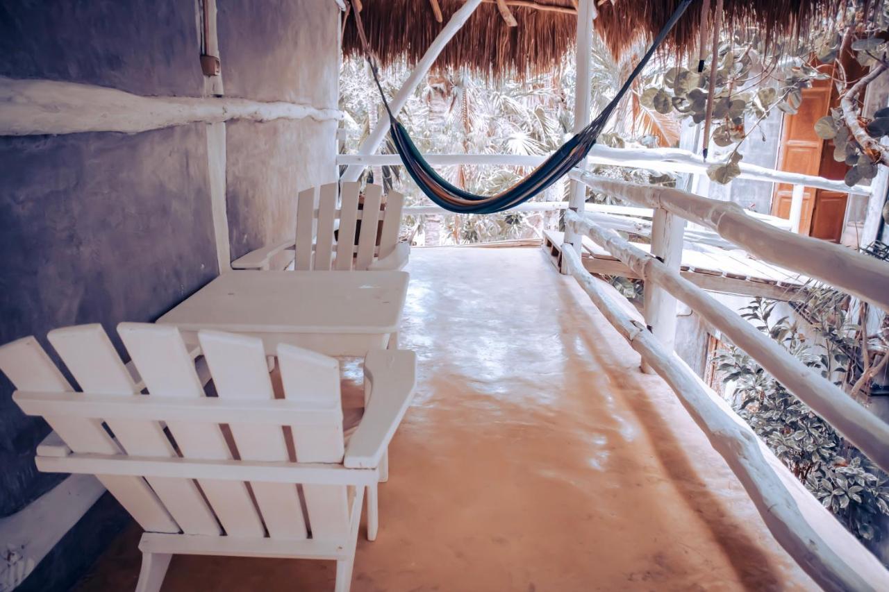Posada Lamar Tulum Beach Front And Pool Exteriér fotografie