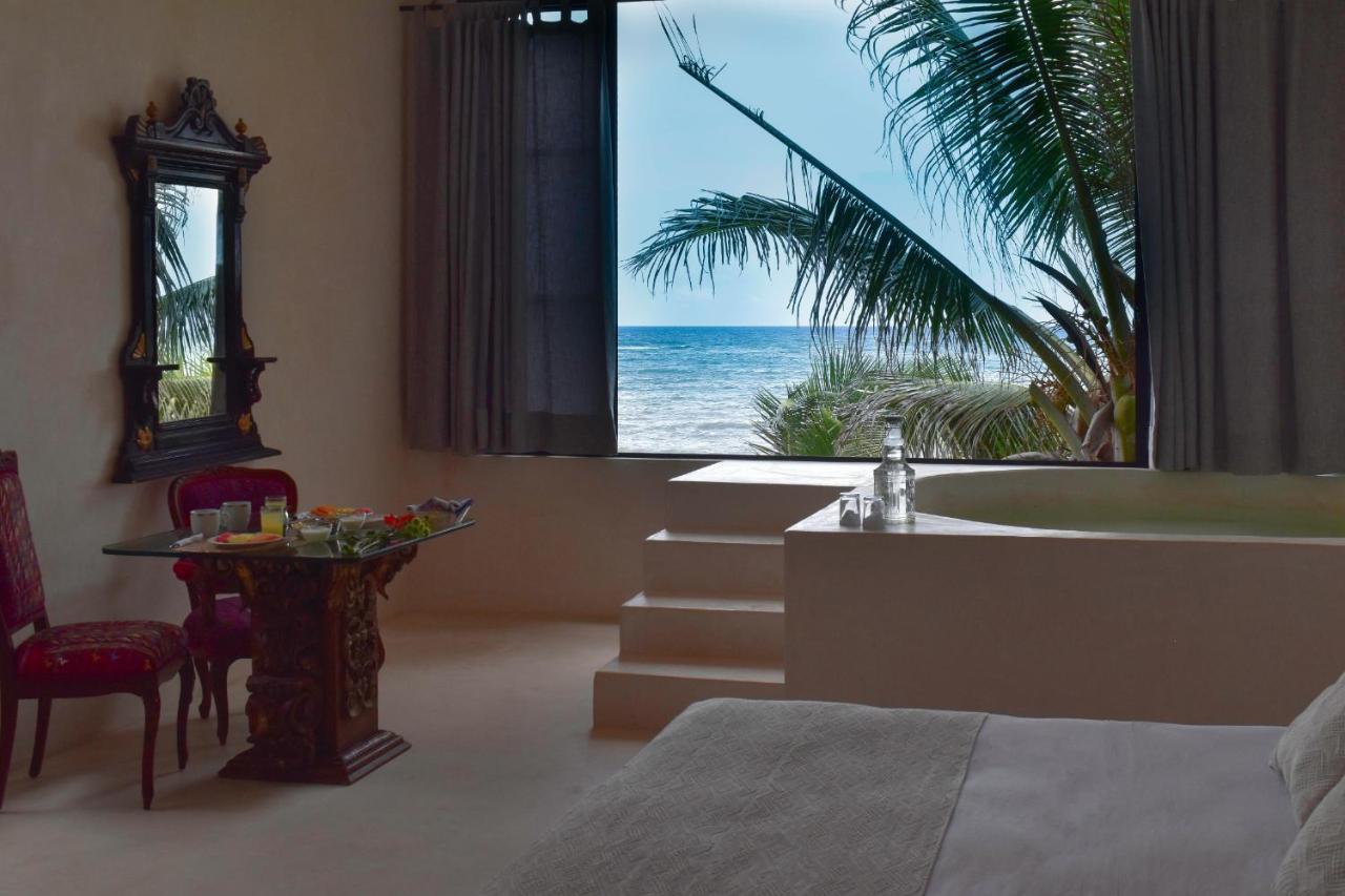Posada Lamar Tulum Beach Front And Pool Exteriér fotografie