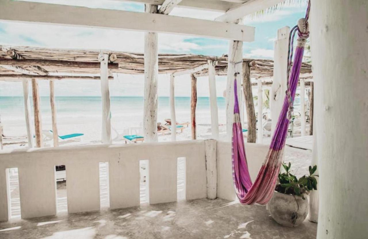 Posada Lamar Tulum Beach Front And Pool Exteriér fotografie