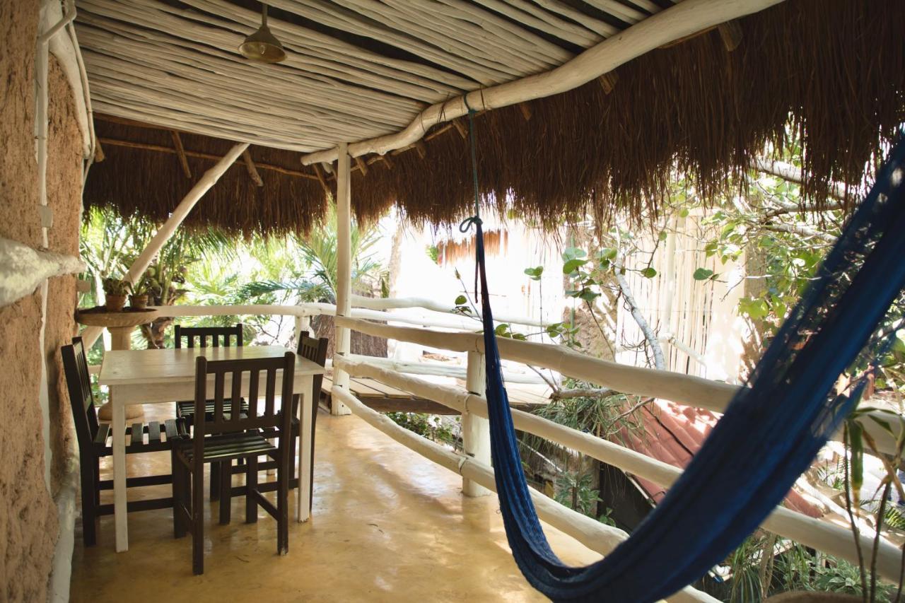 Posada Lamar Tulum Beach Front And Pool Exteriér fotografie