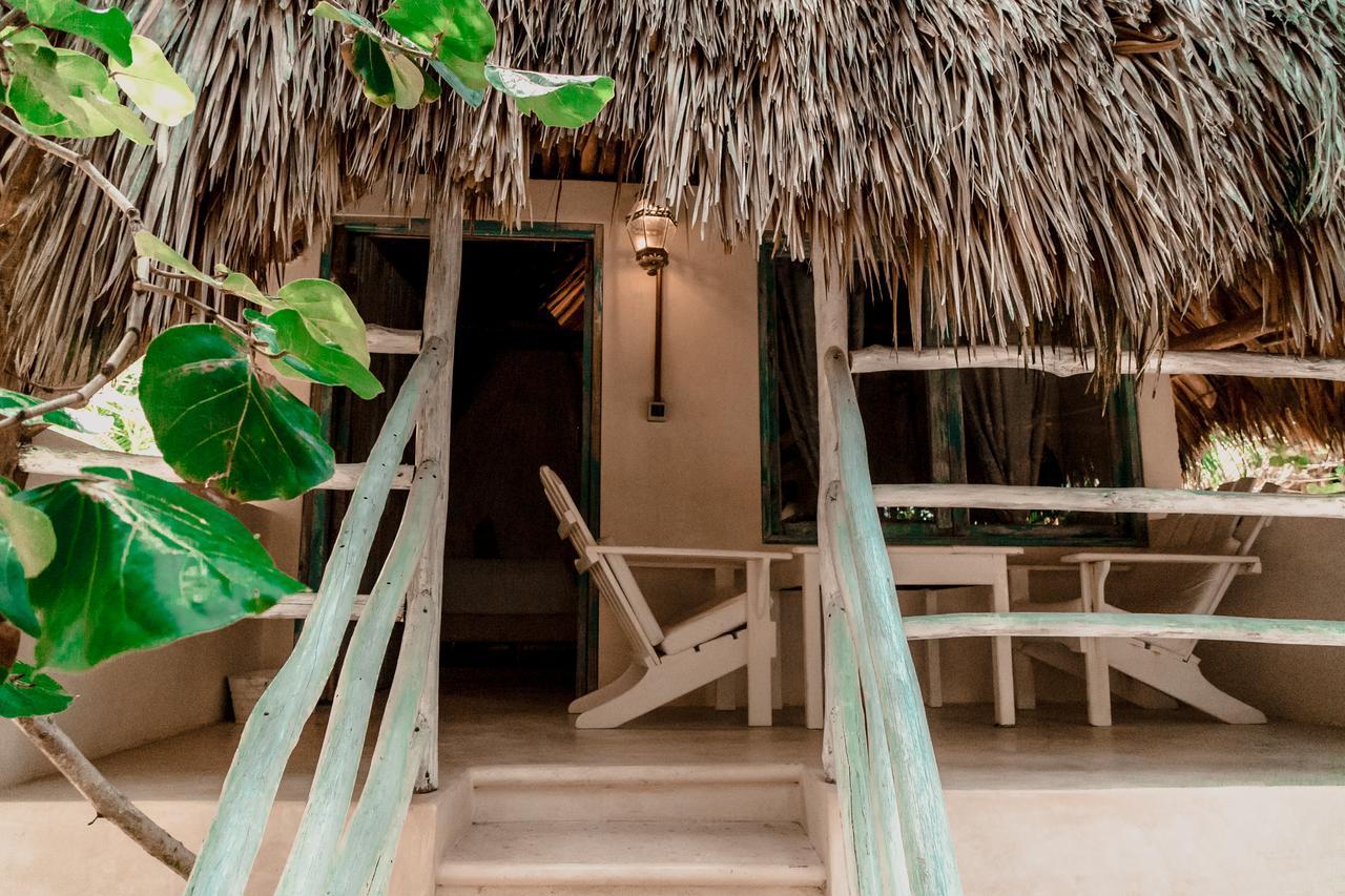 Posada Lamar Tulum Beach Front And Pool Exteriér fotografie