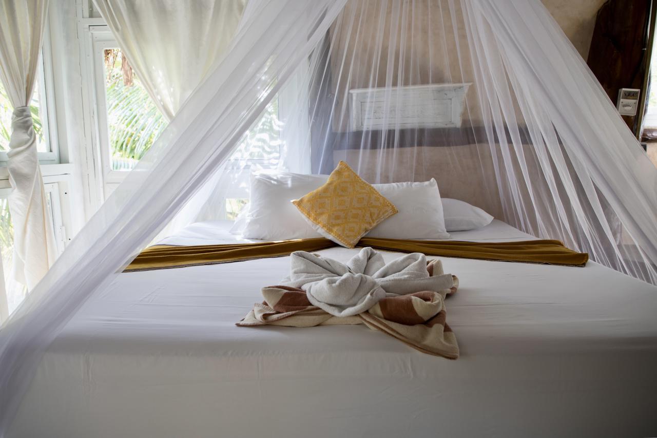 Posada Lamar Tulum Beach Front And Pool Exteriér fotografie